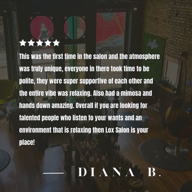 It’s Tuesday Reviews Day! ⭐️

We appreciate each and every review you all leave. Thank you for your continued support; we will continue striving to give you our best. 💚

#loxsalon
#iheartlox
#knoxvillesalon
#knoxvillespa
#865life