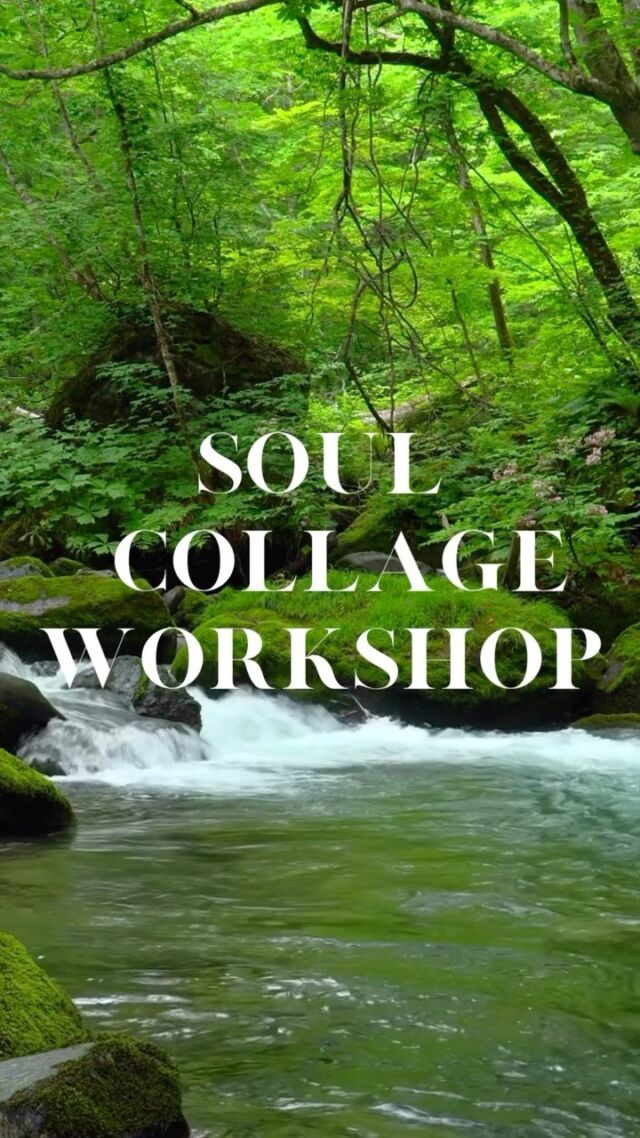 Join Lox Studio for a fun, interactive workshop that will include a guided centering and grounding practice. Settle into a reflective space with instructions and supplies for creating your soul collage led by Carol Mullen, the owner of @soulssanctuary.

Carol - who has a degree in Art Therapy, a life coaching certificate, and three years of training in spiritual direction - has been offering retreats and workshops over the last ten years. This workshop is a great opportunity to experience her work.

We will provide supplies to create your collage, but you are more than welcome to bring images and magazines of your own to add to your collage. 
 Head to the link in our bio to purchase your tickets today. We hope to see you there! 💚

#loxsalon
#iheartlox
#oldcityknox
#865life
#knoxvilletn