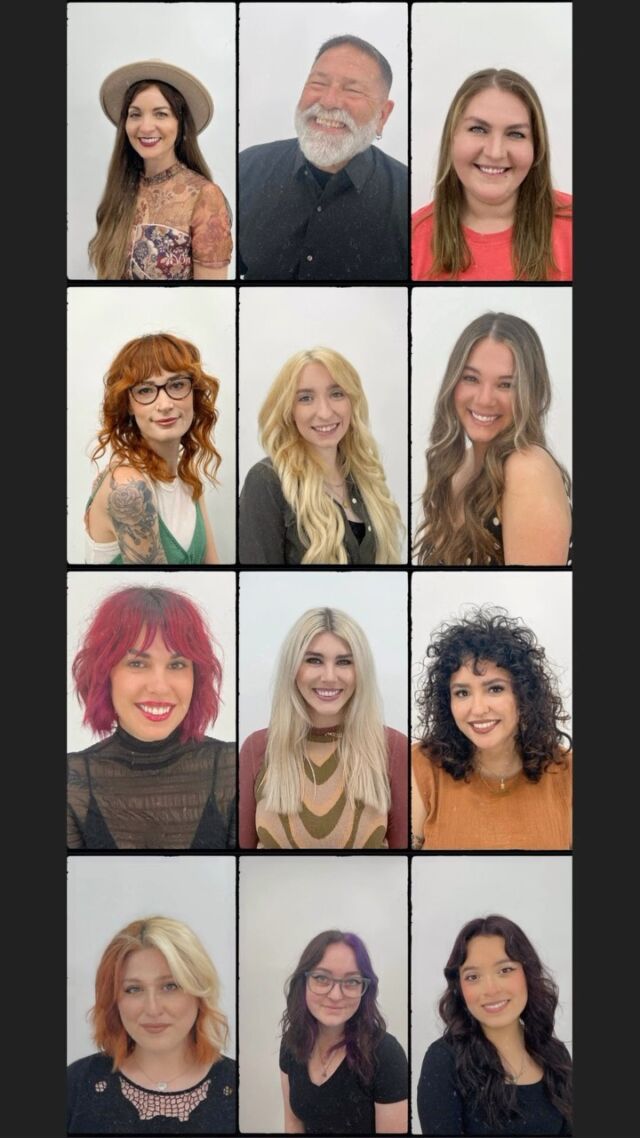 Happy #NationalHairstylistAppreciationDay! ✂️ 

Thank you to our #LoxStar stylists for continuing to raise the bar and dedicating yourselves to making people look and feel better. We appreciate everything you do! 💫 

•
•
•

#loxsalon
#iheartlox
#knoxvillesalon
#knoxvillestylist