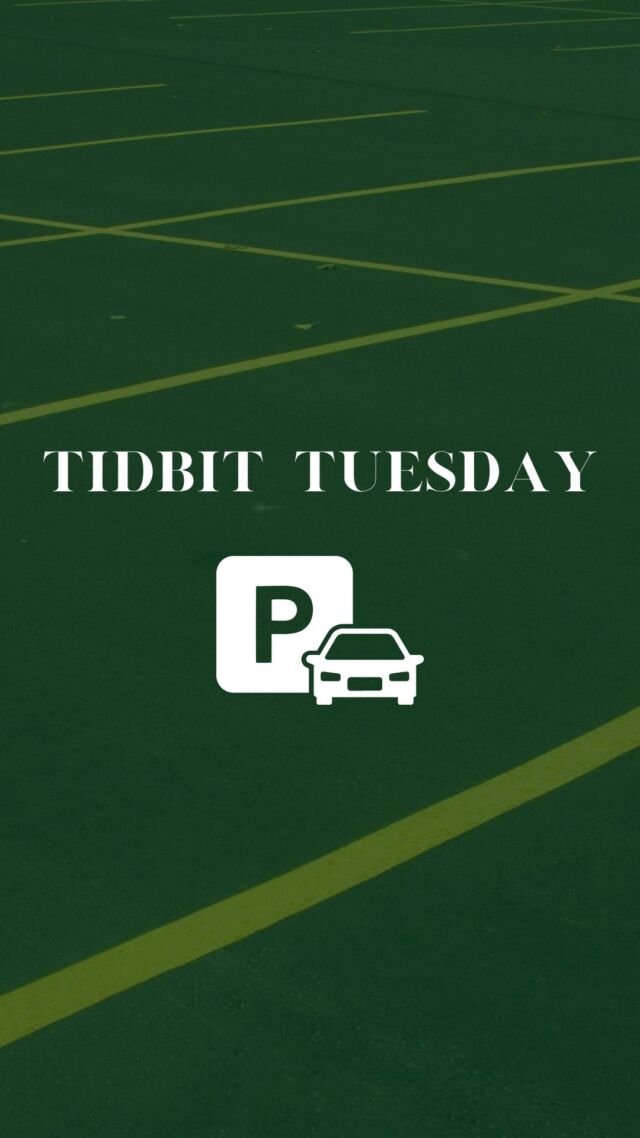 This #TidbitTuesday, we’re covering something we get a lot of questions about: parking. 🚘🅿️

While there is a paid lot next door, many people prefer the free option. Follow us while we show you a couple of your options nearby! 

•
•
•
•
•

#loxsalon
#iheartlox