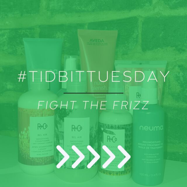 Today's Knoxville humidity is at a whopping 70%, leaving many of us frizzily frustrated. Luckily, we have some incredible frizz fighting products in salon and online that can help you fight it and say goodbye to crazy hair days. 

Swipe through to see some of our favorites -- if you see any you luck, head on in to the salon or click the link in our bio to have them delivered straight to your door! 

•
•
•
•

#loxsalon 
#iheartlox 
#frizzyhair 
#frizzyhairtips 
#veganhaircare 
#veganhair 
#865life