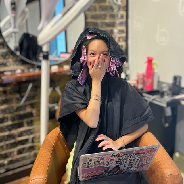 We love a multi-tasking moment. 💫

It can be hard to fit a hair appointment into our busy lives, but with Lox's free wifi and silent reservation add-on, you can have beauty and productivity all in one. And if you want to have a glass of wine, too, we won't tell. 😉

Click the Book Now button on our profile to make your reservation with us today. We can't wait to see you. 💚

•
•
•
•
•

#loxsalon 
#iheartlox 
#knoxvillesalon 
#knoxvillehair 
#workfromhome 
#happysaturday